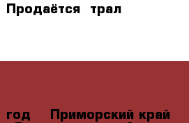 Продаётся  трал Korea Trailer 2011год  - Приморский край, Владивосток г. Авто » Спецтехника   . Приморский край,Владивосток г.